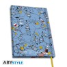 Notebook - Aladdin - Genie