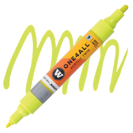 Model marker - Model Kit Accessories - Acrylic Twin Poison Green