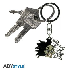 Porte-clefs - Les 101 Dalmatiens - Cruella