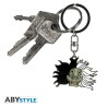 Porte-clefs - Les 101 Dalmatiens - Cruella