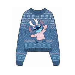 Sweater - Lilo & Stitch - Stitch - 7-8 years