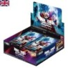 Cartes (JCC) - Booster - Dragon Ball - Booster Display "Fusion World" - Awaken Pulse - FB01