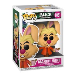 POP - Disney - Alice au Pays des Merveilles - 1061 - Le Lièvre de mars