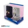 Kitchen accessories - Salt & pepper shakers - Sailor Moon - Luna & Artemis