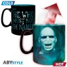 Mug - Thermal - Harry Potter - Lord Voldemort