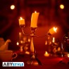 Lampe - La Belle et la Bête - Lumière
