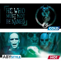 Mug - Thermal - Harry Potter - Lord Voldemort