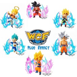 Static Figure - WCF - Dragon Ball - Plus Effect