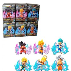 Figurine Statique - WCF - Dragon Ball - Plus Effect