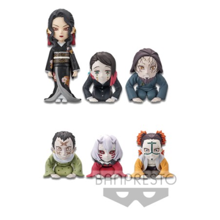 Static Figure - WCF - Demon Slayer - You're in the presence of Muzan-sama