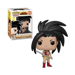 POP - Animation - My Hero Academia - 605 - Momo Yaoyorozu