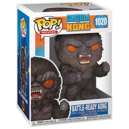 POP - POP Movies - Godzilla Vs Kong - 1020 - Kong