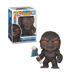 POP - POP Movies - Godzilla Vs Kong - 1021 - Kong