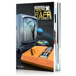 Jeu vidéo - Divers - Ralph Baer - Mémoires du père des jeux vidéo (standard)