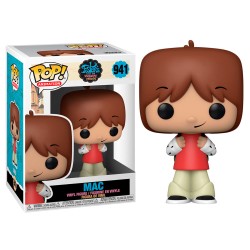 POP - POP Animation - Fosters Home - 941 - Mac
