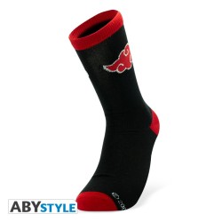 Chaussettes - Naruto - Akatsuki