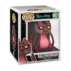 POP - POP Animation - Rick & Morty - 957 - Balthromaw