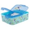 Boîte à Repas - Multi compartiments - Bluey - Bento Box - Personnages