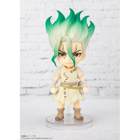 Figurine Statique - Figuart Mini - Dr. Stone - Senku Ishigami
