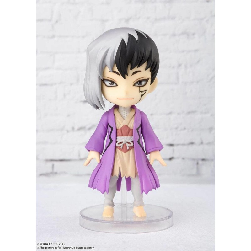 Static Figure - Figuart Mini - Dr. Stone - Gen Asagiri