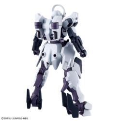 Maquette - High Grade - Gundam - Schwarzette - The Witch From Mercury