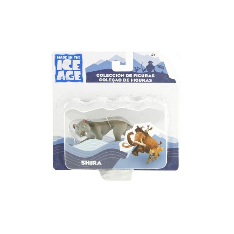 Static Figure - Ice Age - Shira