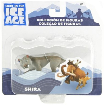 Static Figure - Ice Age - Shira