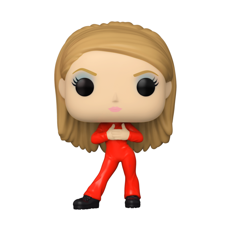 POP - POP Rocks - Musicos - 215 - Britney Spears "Catsuit"