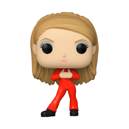 POP - POP Rocks - Musicos - 215 - Britney Spears "Catsuit"