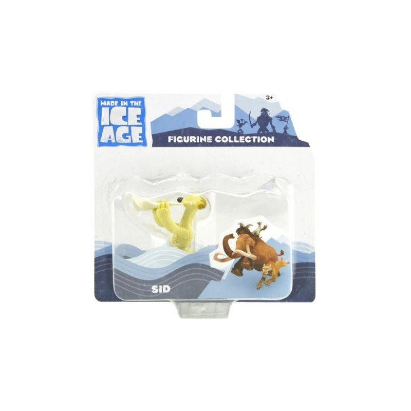 Static Figure - Ice Age - Sid