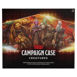 - Dungeons & Dragons - Campaign Case - Creatures