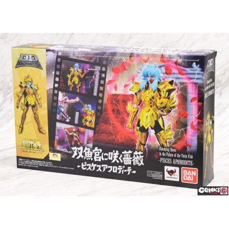 Figurine articulée - D.D.Panoramation - Saint Seiya - Aphrodite des Poissons