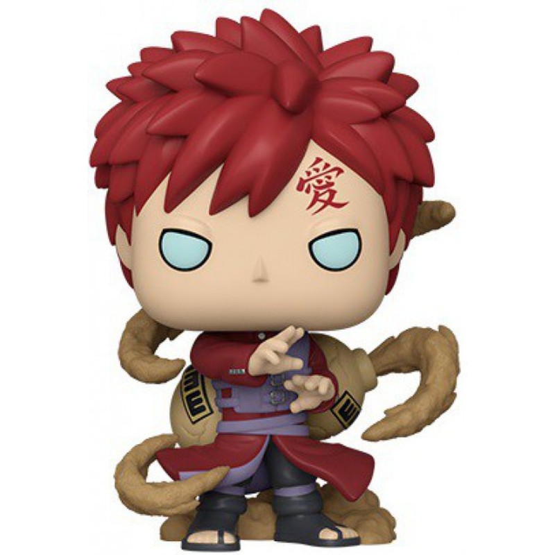 POP - Animation - Naruto - 728 - Gaara of the Desert 