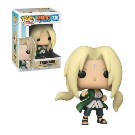 POP - Animation - Naruto - 730 - Tsunade