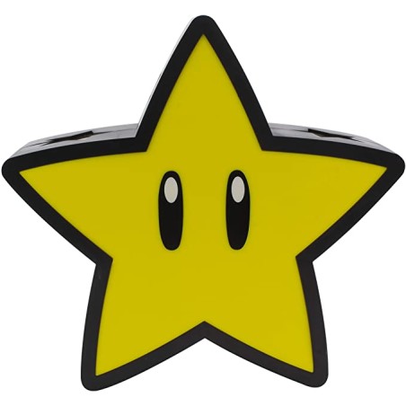 Nightlight - Super Mario - Invincibility Star