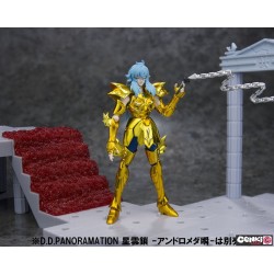 Figurine articulée - D.D.Panoramation - Saint Seiya - Aphrodite des Poissons