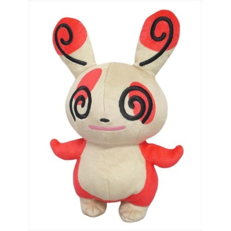 Peluche - Pokemon - Spinda
