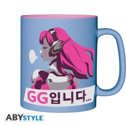 Mug - Mug(s) - Overwatch - D.Va