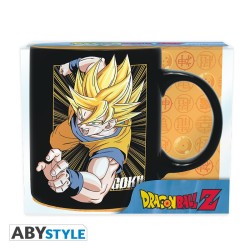 Mug - Mug(s) - Dragon Ball - Goku & Vegeta