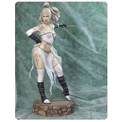 Statue de collection - Divers - Ritual - Luis Royo