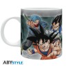 Mug - Subli - Dragon Ball - Goku Black
