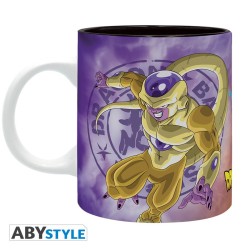 Mug - Subli - Dragon Ball - Saiyans VS Freezer