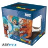 Mug - Subli - Dragon Ball - Saiyans VS Freezer