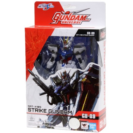 Action Figure - Gundam Universe - Gundam - Strike