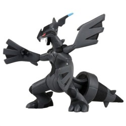 Figurine Statique - Moncollé - Pokemon - ML-09 - Zekrom
