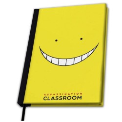 Carnet - Assassination Classroom - Koro Sensei