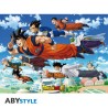 Poster - Set of 2 - Dragon Ball - Goku & amis