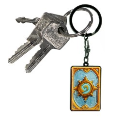 Keychain - Hearthstone - Card