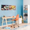 Poster - Set of 2 - Dragon Ball - Saiyans