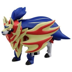 Static Figure - Moncollé - Pokemon - ML-19 - Zamazenta